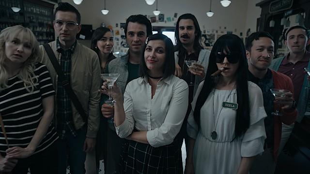 The Heist at the Hotel