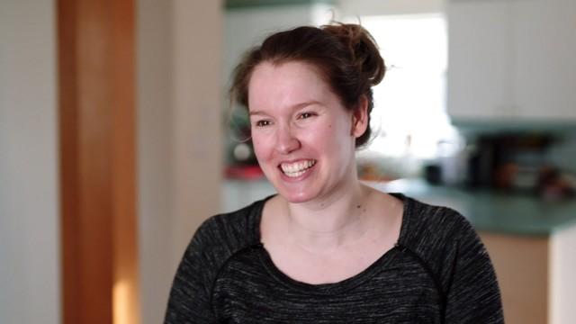 Une maman dévouée