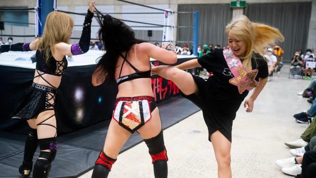 Stardom 5STAR Grand Prix 2022 - Day 6: Saki Kashima Triumphal Commemoration