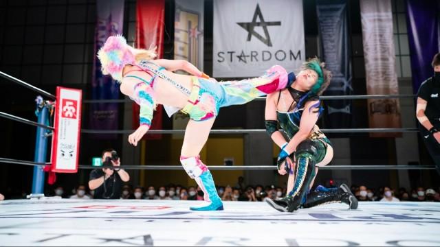 Stardom 5STAR Grand Prix 2022 - Day 10
