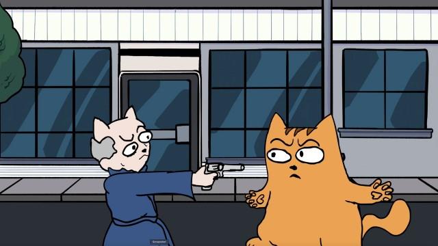 Lahey Tries to Kill Ricky
