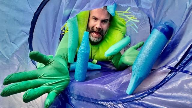 Magnificent Mucus