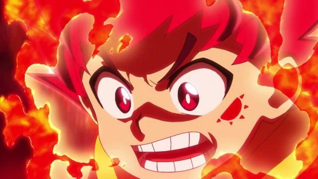Explosive Battle!