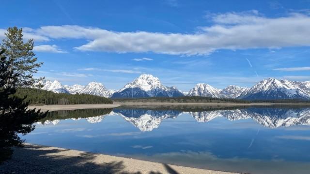 Wyoming - Im einsamen Herzen Amerikas