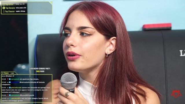 AURORA si CONFESSA al Cerbero sul disturbo “Maladaptive Daydreaming” | Cerbero Podcast #1476