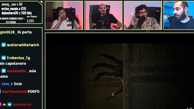 Ma è un Film Horror o un Gioco? - BlindRun HOUSE OF ASHES pt.1 | Cerbero Podcast #1477