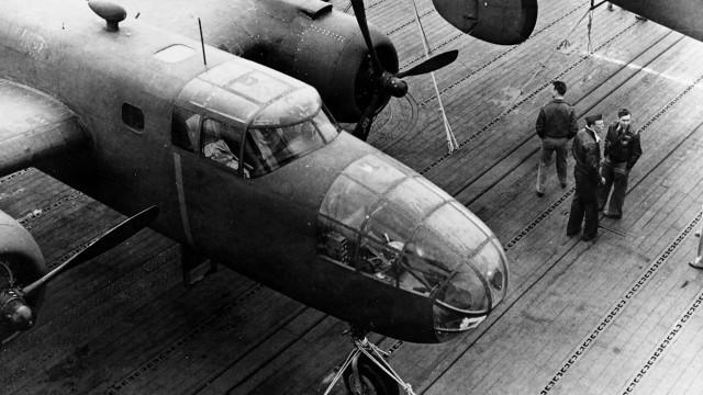 Unsettled History: America, China and the Doolittle Tokyo Raid