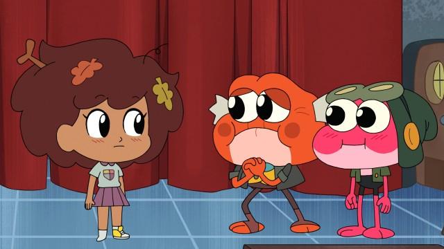 Bad Luck Chibis