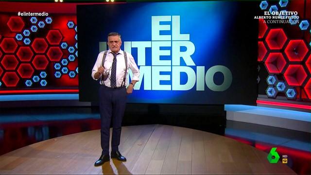 (14-09-22) Wyoming responde a la pregunta que muchos espectadores de El Intermedio le llevan haciendo diez años