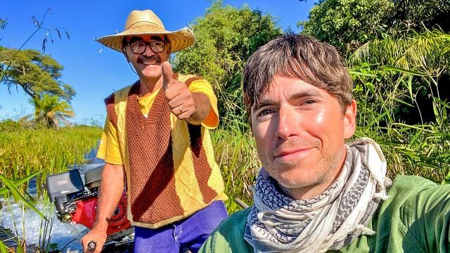 Bolivia to Paraguay