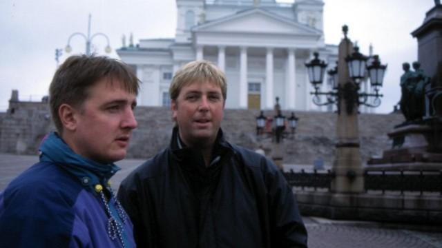 Mattis finske mamma