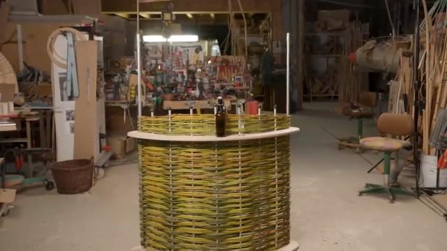 Tutorial: Wie man eine Gartenbar baut