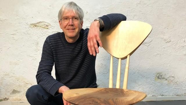 Wie man einen traditionellen Holzstuhl baut