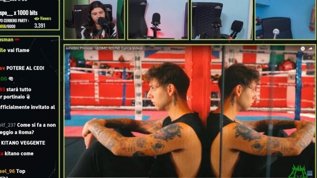 AMEDEO PREZIOSI, QUESTA VOLTA HAI ESAGERATO! | Cerbero Podcast #1484
