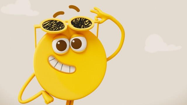 Yellow