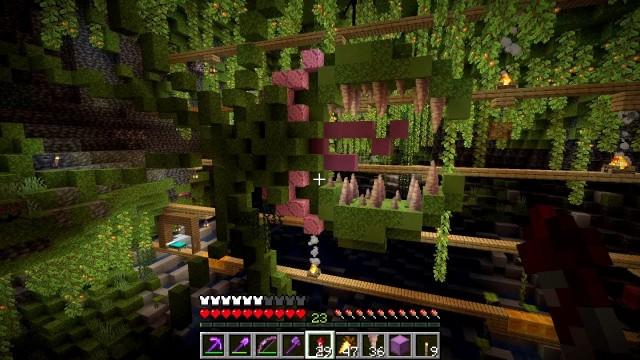 Underground Monsters