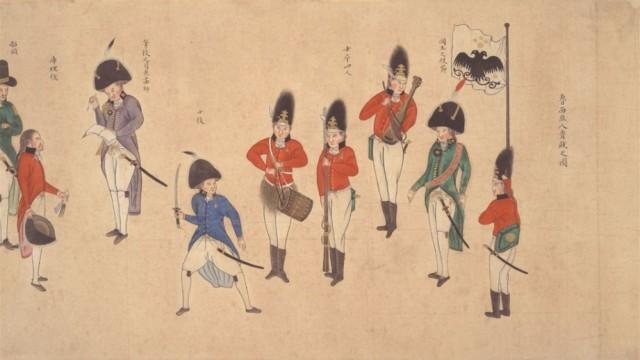 検証!200年前のロシア危機〜露寇事件 松平定信3つの意見書