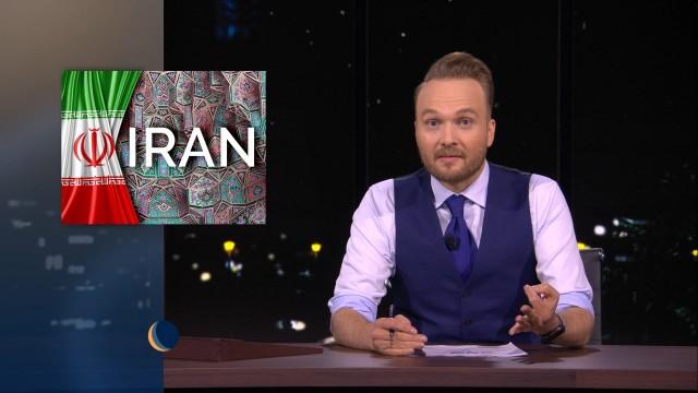 Unrest in Iran | Jett Rebel