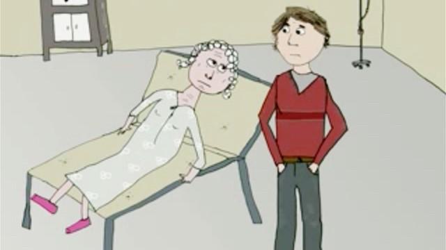 Amy's Grandma