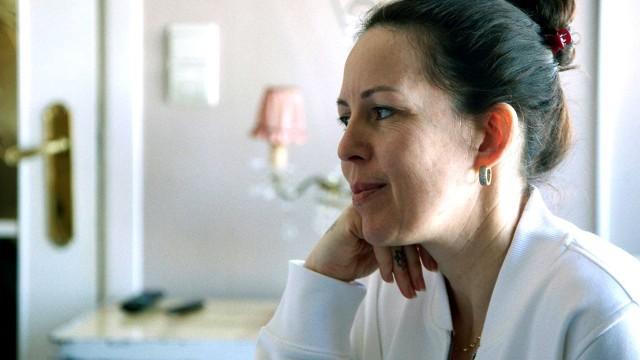 Alexandra biedt erotische massages aan in haar lovehotel