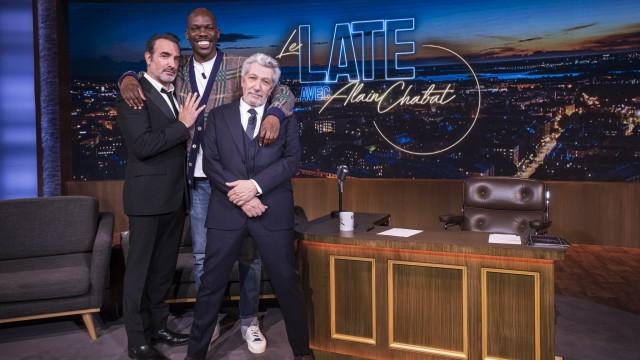 Jean Dujardin, Jean-Pascal Zadi, Wet Leg