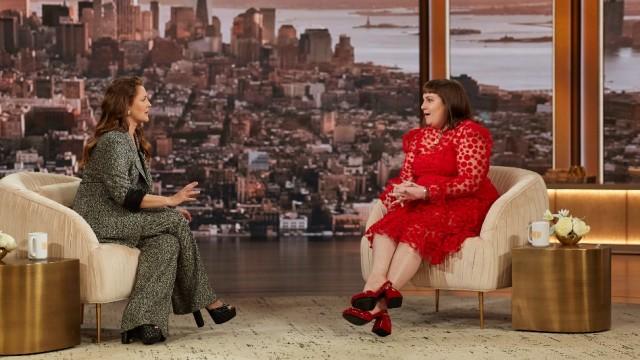 Lena Dunham