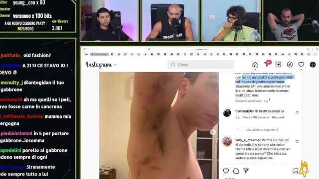 SOCIAL BOOM DASPATO dal Comune di RHO + GABBRONE DENUNCIA BUTTAFUORI | Cerbero Podcast #1487