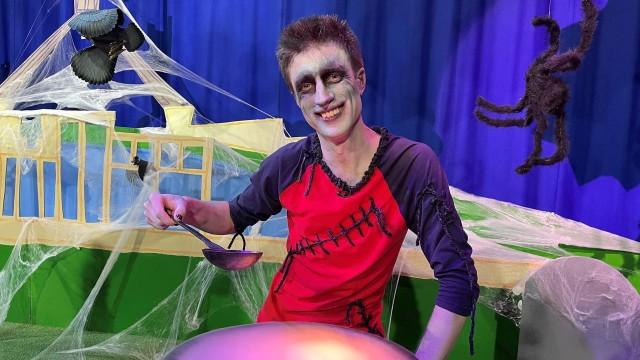  Playground Politics Halloween Special