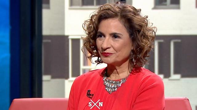 (30-07-22) María Jesús Montero y Fortu