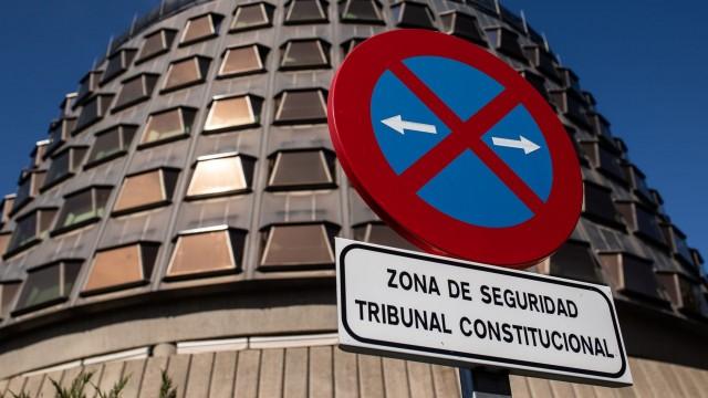 La justicia se salta la ley