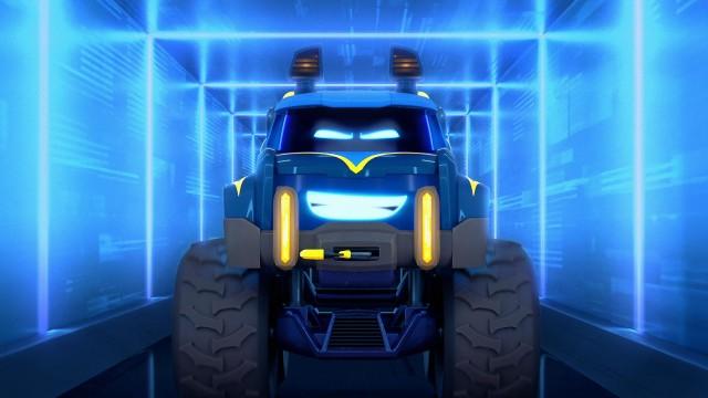 Meet the Batwheels