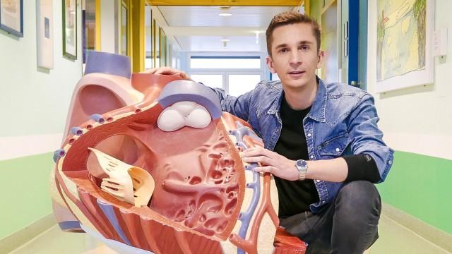 Organspende rettet mein Leben