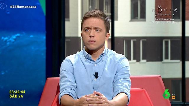 (24-09-22) Íñigo Errejón