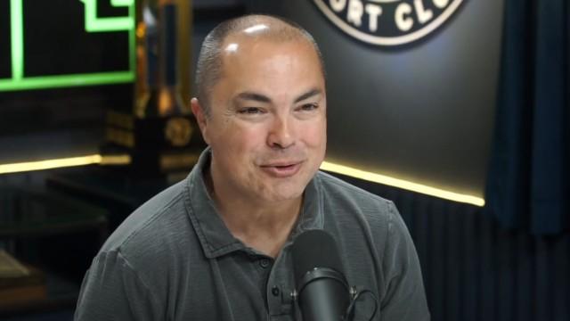 ROGÉRIO SAMPAIO - Flow Sport Club #124
