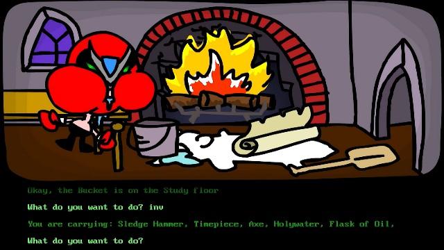 Disk 4 of 12 - Vampire's Castle