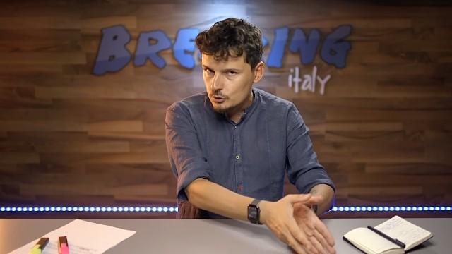 La storia dell’uomo caduto da una finestra durante un controllo di Polizia