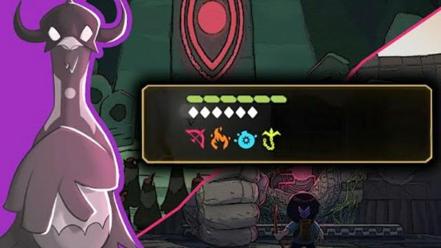 "Titan Door” - Death's Door w/Sabaku, Blind Run #FIN