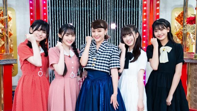 乃木坂ファンchay登場＆一ノ瀬がソロ初挑戦