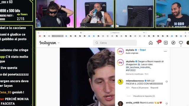 PONETA ad X-FACTOR, adesso le ho viste proprio tutte… | Cerbero Podcast #1493