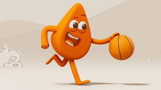 Orange