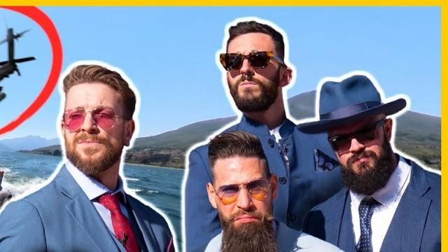 Caccia al Tesoro da GENTLEMEN, campo da gioco: la LOMBARDIA!