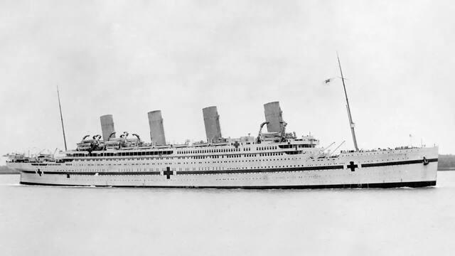 RMMV Oceanic: The Titanic's Big Sister