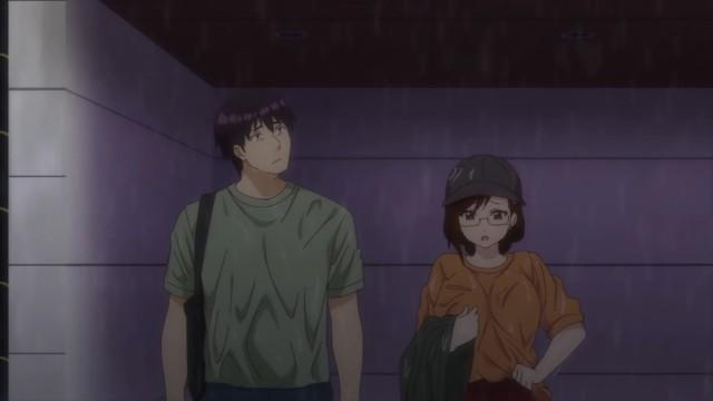 今だけはお姉さんじゃなくて、いいですか？