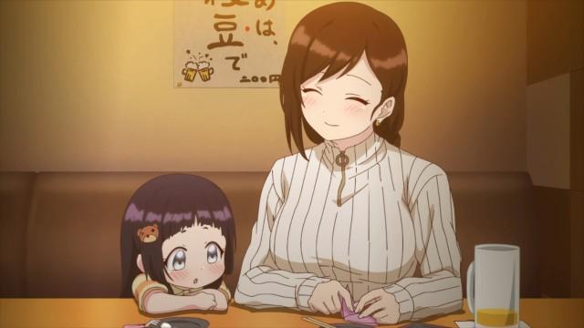 私、ママの代わりになれますか？