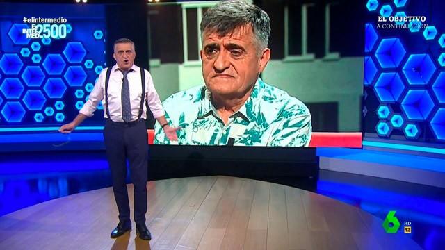 (21-09-22) La reflexión de Wyoming por los 2.500 programas de El Intermedio