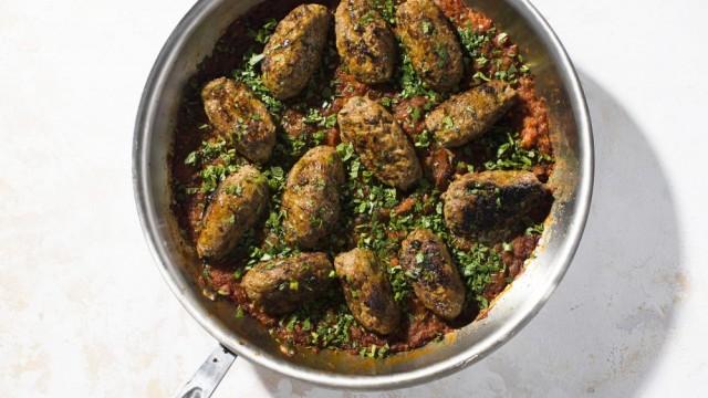 Greek Meze