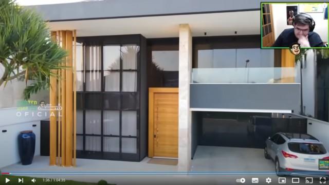 A CASA DA DONA DA NUBANK
