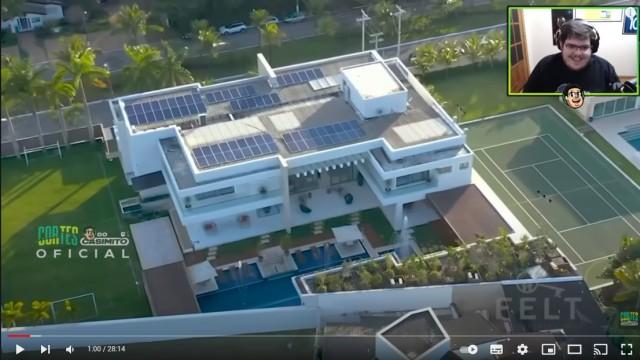 CASA RESORT NO GUARUJÁ! SERÁ QUE É DO NEYMAR?