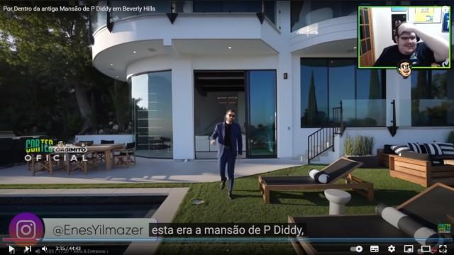 P DIDDY