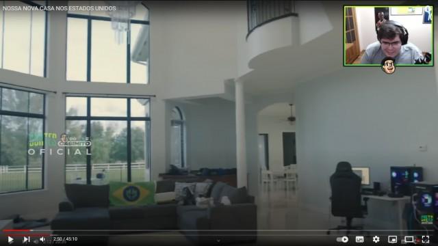 A NOVA CASA DA IMPERIAL NOS ESTADOS UNIDOS